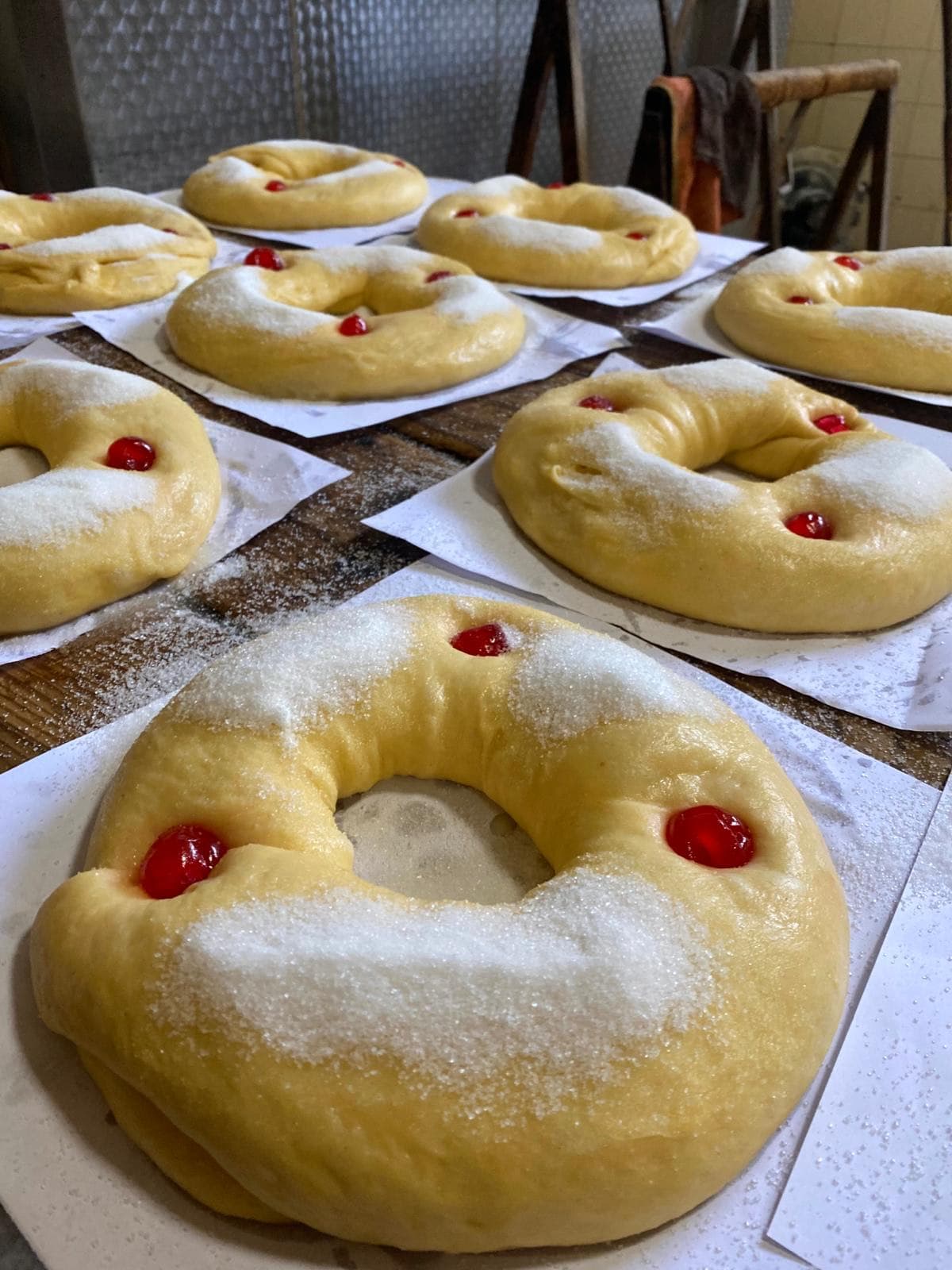  pastelería y panadería en Baiona y Nigrán